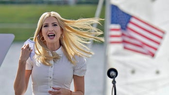 Ivanka Trump says she is 'unapologetically' pro-life