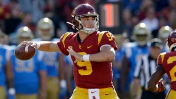 Loaded No. 21 USC grateful to be in Pac-12 title chase