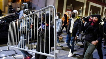 Looters in Philadelphia ransack stores, attack reporter during second night of chaos