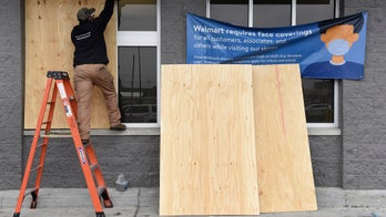 Philadelphia stores beg thieves to leave them alone after third night of looting