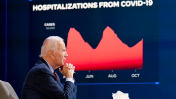 Biden dismisses record economic growth as not 'nearly enough' to dig out of 'deep' recession