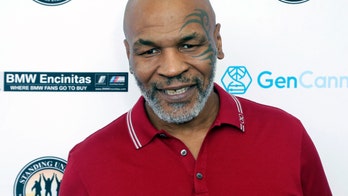 Mike Tyson, Roy Jones promise a fight in "exhibition" return