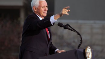 Pence returns to Arizona for final push to flip liberal-leaning cities 