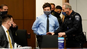 Kyle Rittenhouse's cash bail is set at $2 million