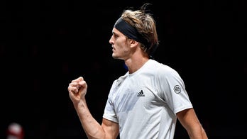 Zverev beats Auger-Aliassime in Cologne to end title wait