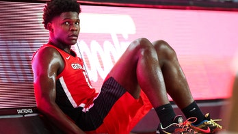 Coronavirus pandemic 'was nothing' to potential No. 1 NBA draft pick