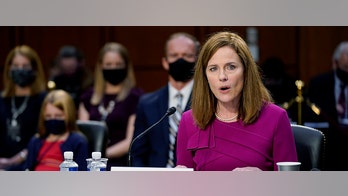 Amy Coney Barrett set for Day 2 of confirmation hearing