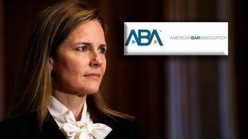American Bar Association rates Amy Coney Barrett 'well qualified' in statement ahead of confirmation hearing