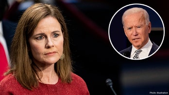 Democrats attack Amy Coney Barrett for saying 'sexual preference,' but Biden used same term in May