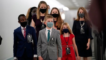 Judge Amy Coney Barrett flips the script on Democrats over health care, notes when she adopted daughter