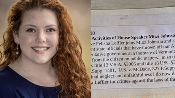 Another Vermont lawmaker receives postcard alleging 'un-American' activity