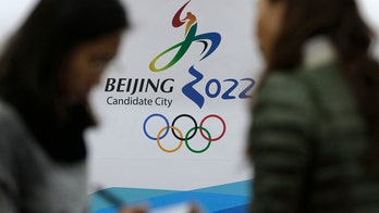 Rep. Mike Waltz demands the International Olympics Committee move the Beijing games