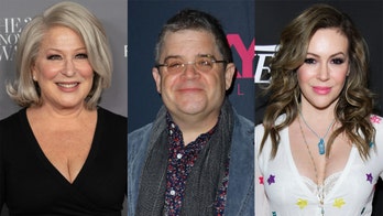 Celebrities react to the vice presidential debate