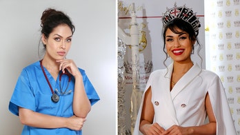 Doctor fighting coronavirus on front lines will be longest-serving Miss England after pageant postponed