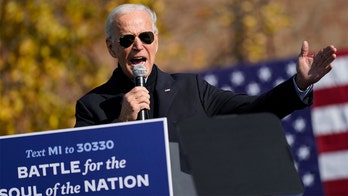 Biden's campaign bundlers include Wall Street billionaires, entertainment moguls