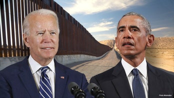 Obama's comments about secure borders a 'public warning to Biden': 'The Five'