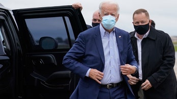 Trump campaign mocks Biden event in Ohio, says he was 'visiting a state he cannot win'