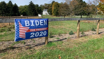 Pickup with Trump sign fired on by man with shotgun: Maryland police