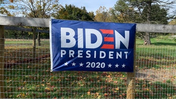 Minnesota Trump supporter accused of attacking elderly couple over Biden sign, police say
