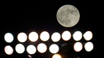 Rare Halloween blue moon thrills skywatchers