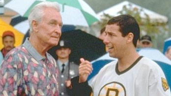 Adam Sandler reveals Bob Barker wasn’t first choice for ‘Happy Gilmore’