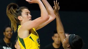 Stewart lifts Storm to Game 1 WNBA Finals win over Aces
