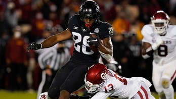 Iowa State hands No. 18 Oklahoma second straight loss, 37-30