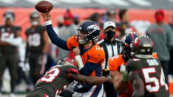 Super Bowl-winning QB's nephew to make first career NFL start with Broncos