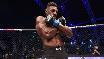 Trump impressed with Joaquin Buckley's knockout kick, UFC fighter says