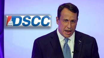 DSCC still supporting NC's Cal Cunningham despite sexting scandal