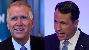 Cunningham hit by Tillis campaign in veteran-narrated ad after Army Reserve investigation