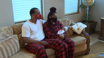 California firefighters deliver baby after responding to 911 call