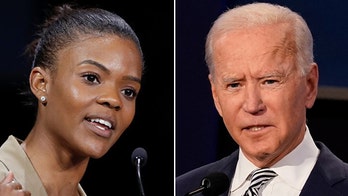 Candace Owens rips Biden for suggesting Trump's 'suburbs' rhetoric is a 'racist dog whistle'