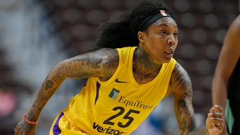 Ex-WNBA star Cappie Pondexter arrested in Los Angeles, found safe after reportedly vanishing