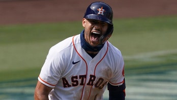 Astros back in the ALCS months removed from cheating-scandal fallout