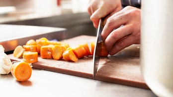 TikTok user's carrot-chopping antics stun Internet: 'I think he's my soulmate'