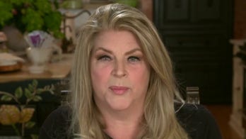 CNN hits back at Kirstie Alley's tweet: 'Change the channel' like 'Veronica's Closet' viewers did