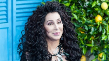 Cher debuts 'Happiness is Just a Thing Called Joe' cover at pro-Biden concert event