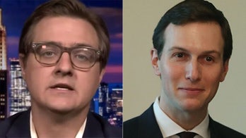 MSNBC's Chris Hayes panned for knocking Kushner, Israel peace deals as 'cynical and transactional'