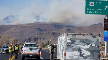 White House sends 50K COVID tests to wildfire stricken Colorado
