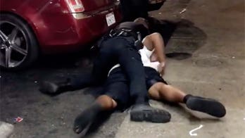 San Bernardino, Calif., police shooting sparks night of unrest