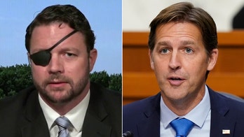 Dan Crenshaw jabs Ben Sasse for calling Houston Astros 'miserable cheaters'