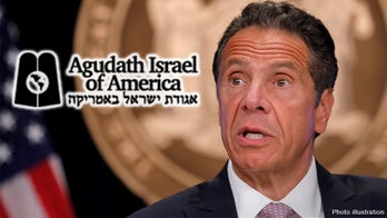 Orthodox Jewish groups slap lawsuit against Cuomo, claim COVID-19 lockdown measures violate First Amendment rights