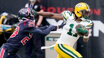 Packers’ Davante Adams has Aaron Rodgers’ back no matter what, ‘ready to rock’ regardless