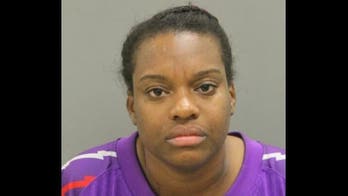 Chicago woman allegedly chased officers, struck police cars after cops stopped someone she knew