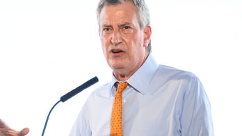De Blasio says coronavirus shutdown coming 'in the weeks ahead,' possibly right after Christmas