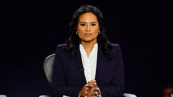 Critics praise NBC's Kristen Welker, declare her 'best 2020 debate moderator'