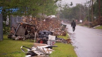 Live Updates: Hurricane Delta makes landfall on Louisiana coast