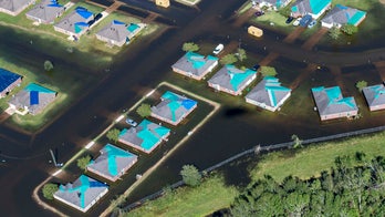 Hurricane Delta delivers Louisiana another blow as residents say they're 'numb' after latest storm