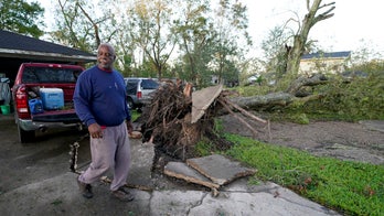 Hurricane Delta deals blow to Louisiana as residents vow to rebuild